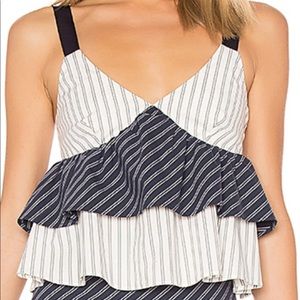 Joie striped top